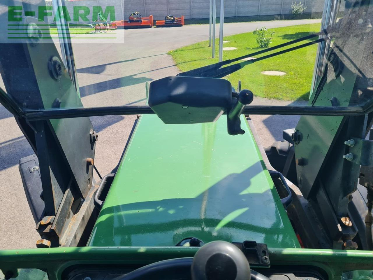 Tracteur agricole Fendt farmer 275 sa: photos 19