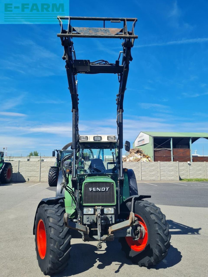 Fendt farmer 275 sa - Tracteur agricole: photos 4 Fendt farmer 275 sa - Tracteur agricole: photos 4