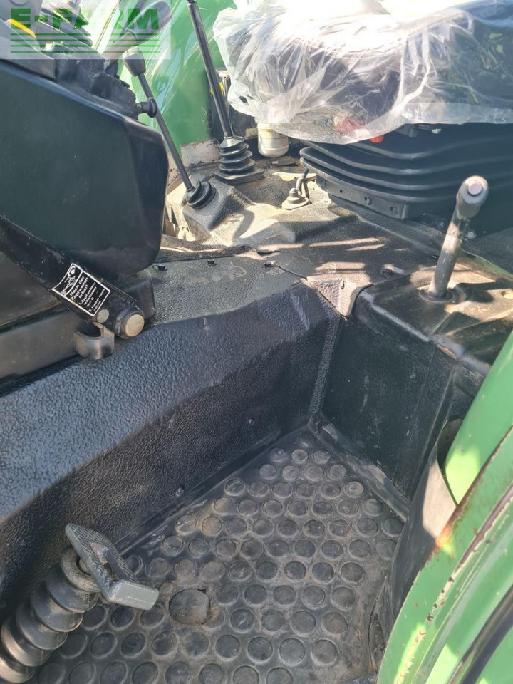 Tracteur agricole Fendt farmer 275 sa: photos 26