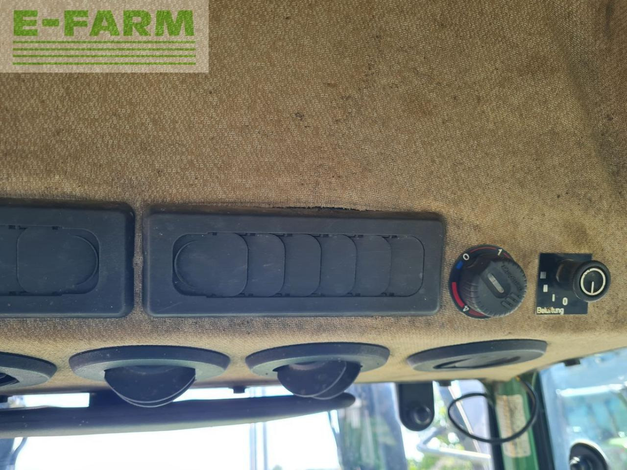 Tracteur agricole Fendt farmer 275 sa: photos 11