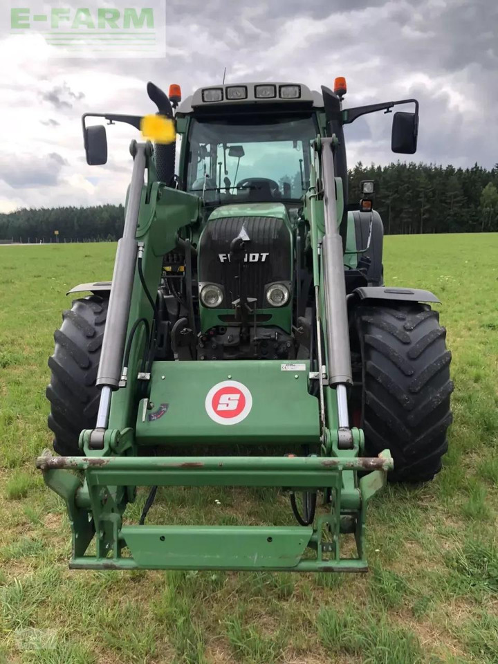 Fendt farmer 415 vario - Tracteur agricole: photos 4 Fendt farmer 415 vario - Tracteur agricole: photos 4
