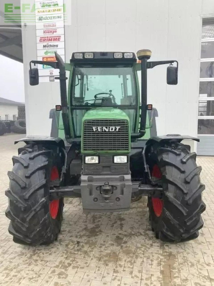 Fendt favorit 511c - Tracteur agricole: photos 3 Fendt favorit 511c - Tracteur agricole: photos 3