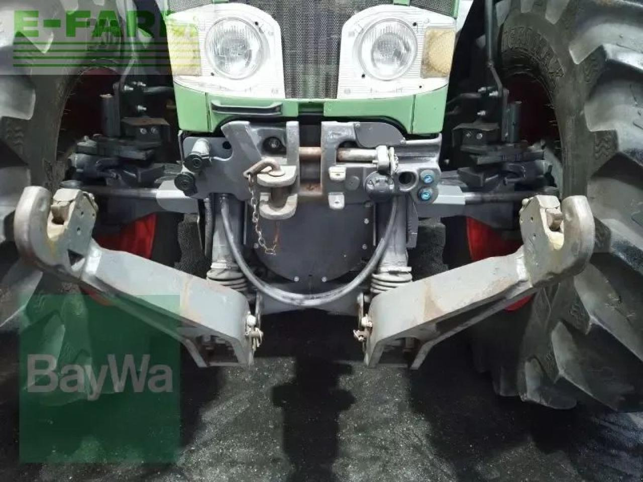Fendt favorit 924 vario - Tracteur agricole: photos 3 Fendt favorit 924 vario - Tracteur agricole: photos 3