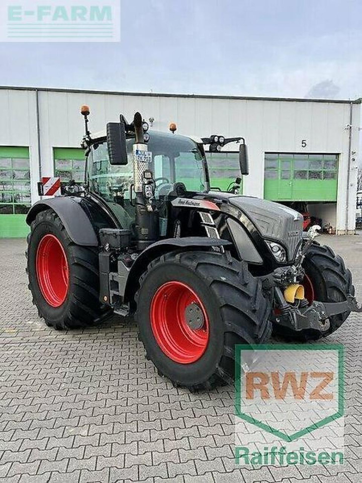 Fendt *fendt 724 s4 inkl.garantie 2026* - Tracteur agricole: photos 1 Fendt *fendt 724 s4 inkl.garantie 2026* - Tracteur agricole: photos 1