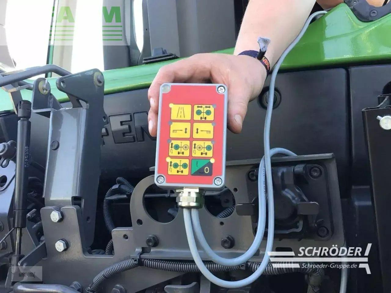 Fendt former 10065 pro - Faneuse: photos 5 Fendt former 10065 pro - Faneuse: photos 5