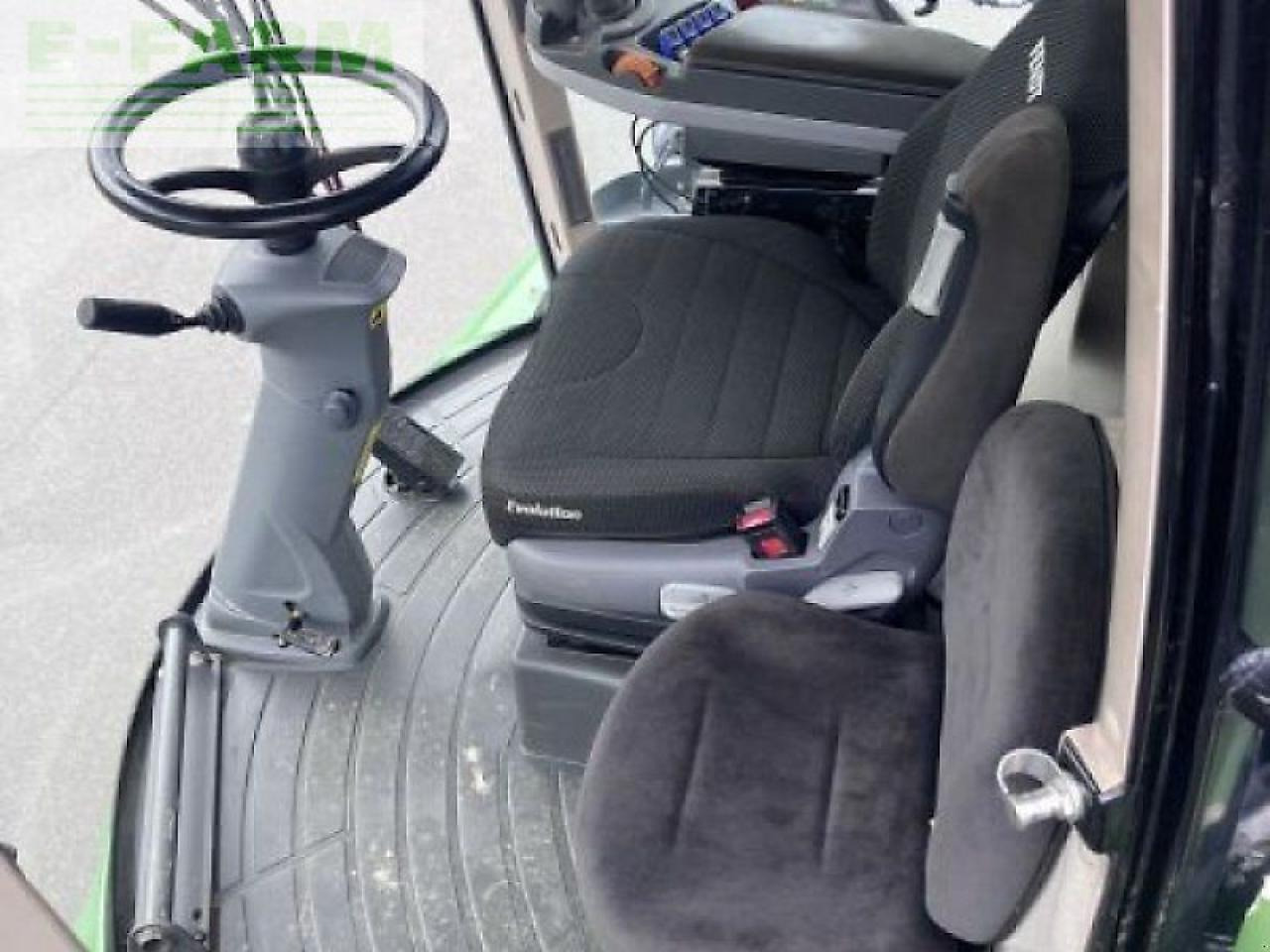 Ensileuse Fendt katana 65 s4: photos 6