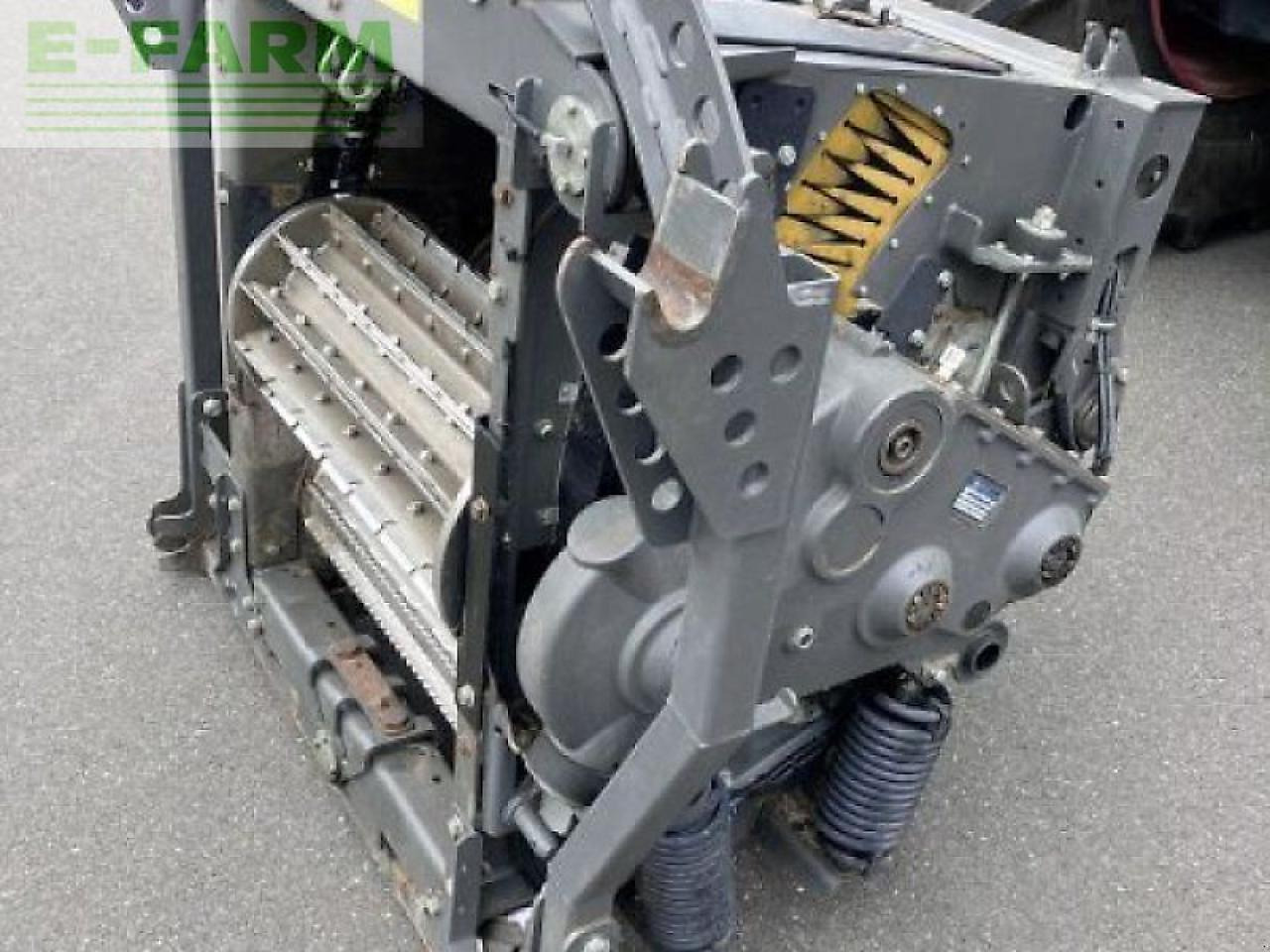 Ensileuse Fendt katana 65 s4: photos 8