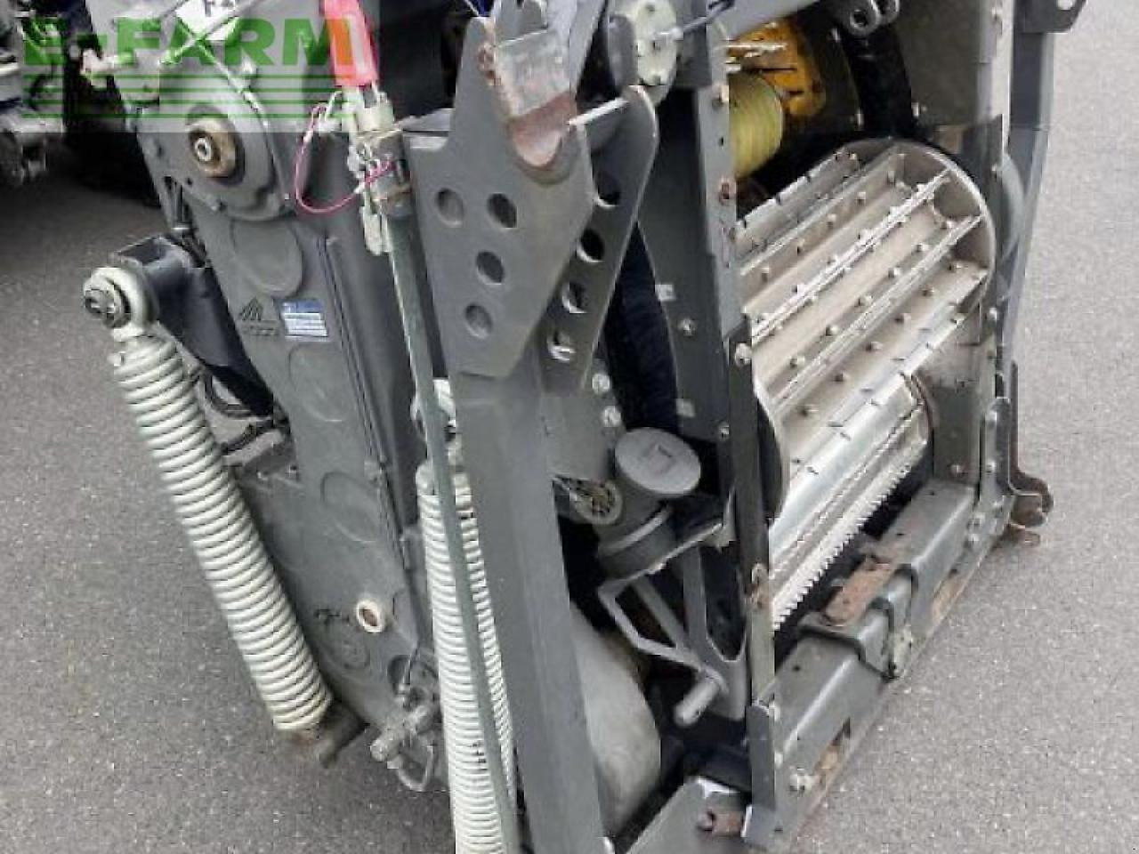 Ensileuse Fendt katana 65 s4: photos 9