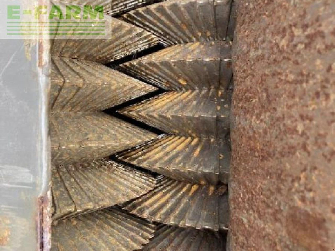 Ensileuse Fendt katana 65 s4: photos 12