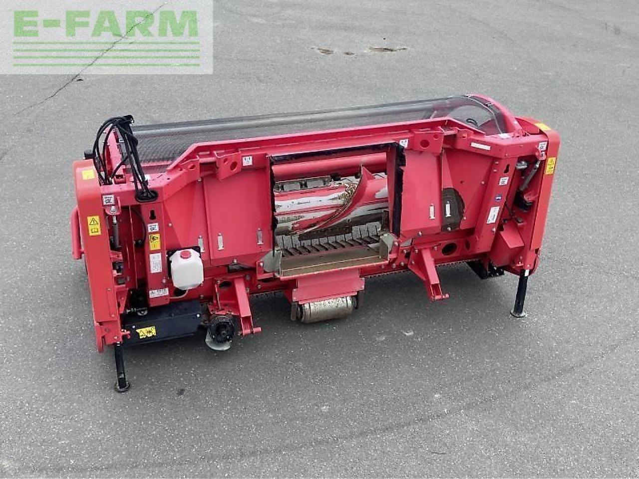 Ensileuse Fendt katana 65 s4: photos 16