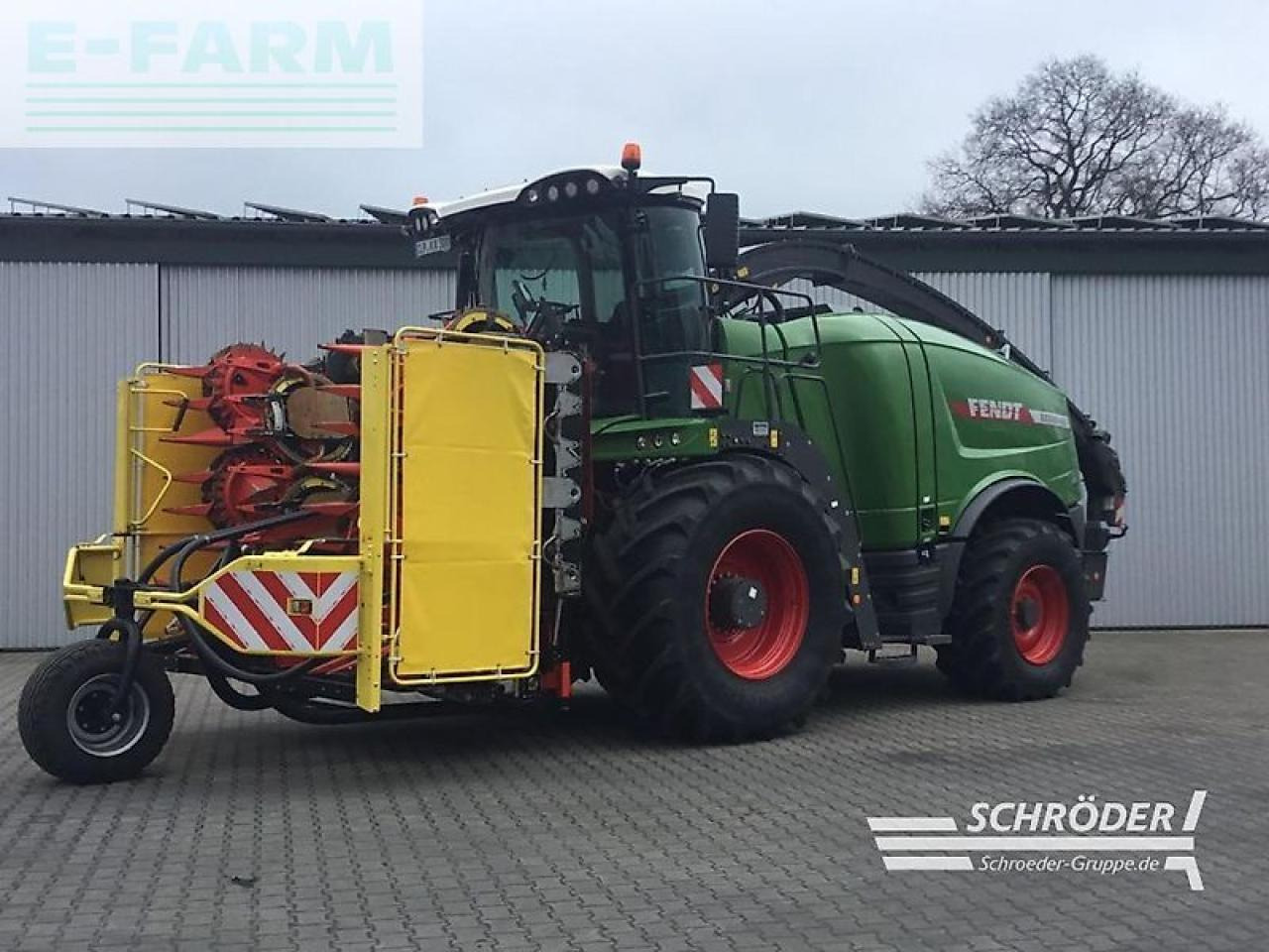 Fendt katana 650 gen3 - Ensileuse: photos 1 Fendt katana 650 gen3 - Ensileuse: photos 1