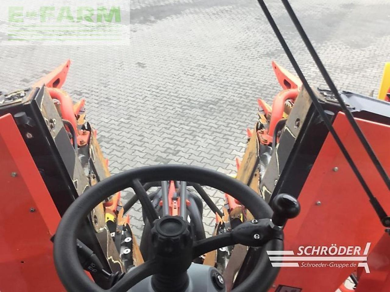 Ensileuse Fendt katana 650 gen3: photos 16