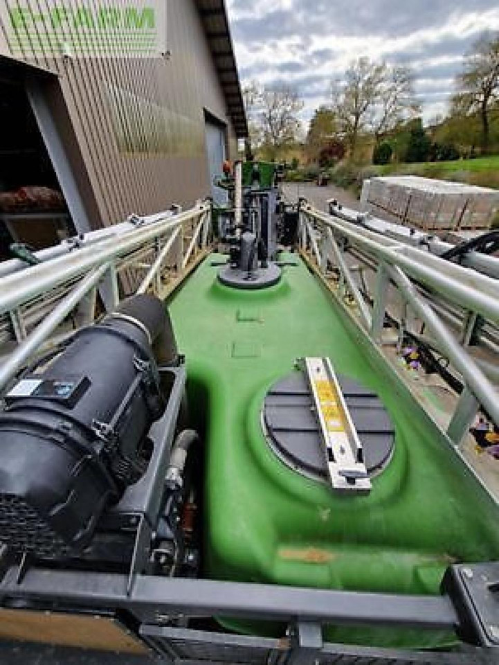 Pulvérisateur traîné Fendt rogator 655: photos 7 Pulvérisateur traîné Fendt rogator 655: photos 7