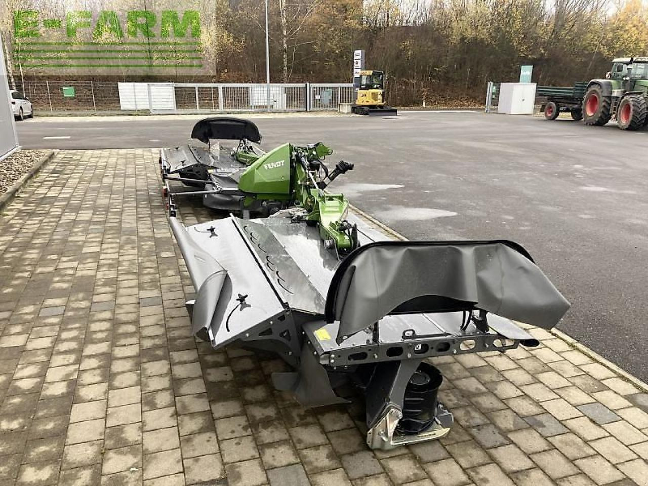 Fendt slicer 860 kc - Faucheuse: photos 3 Fendt slicer 860 kc - Faucheuse: photos 3