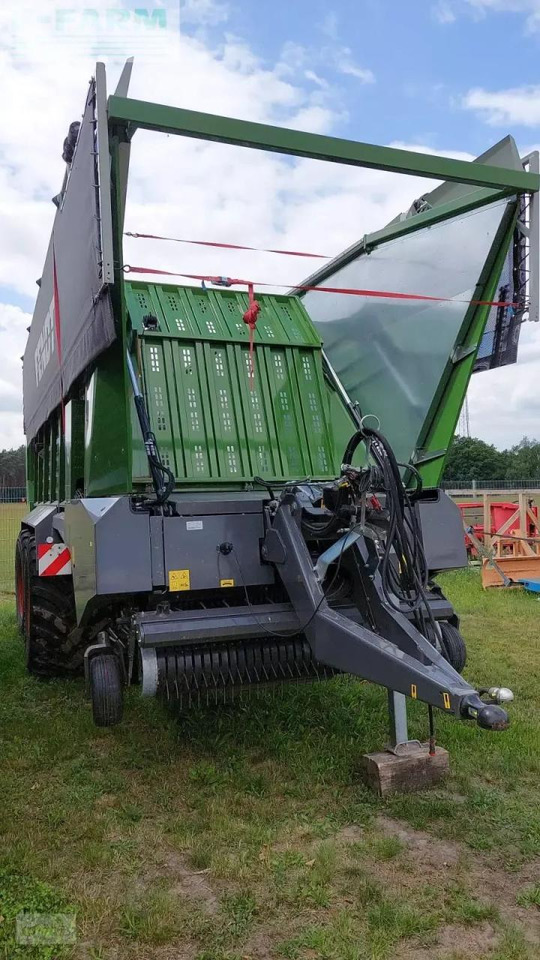 Fendt tigo 75 vr neu und unbenutzt - 800-er bereifung, laderaumabdeckung - topausstattung - Autochargeuse: photos 5 Fendt tigo 75 vr neu und unbenutzt - 800-er bereifung, laderaumabdeckung - topausstattung - Autochargeuse: photos 5