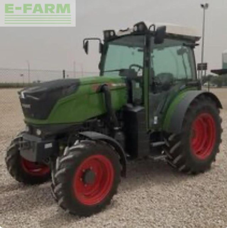 Fendt vario 210 p one P - Tracteur agricole: photos 1 Fendt vario 210 p one P - Tracteur agricole: photos 1