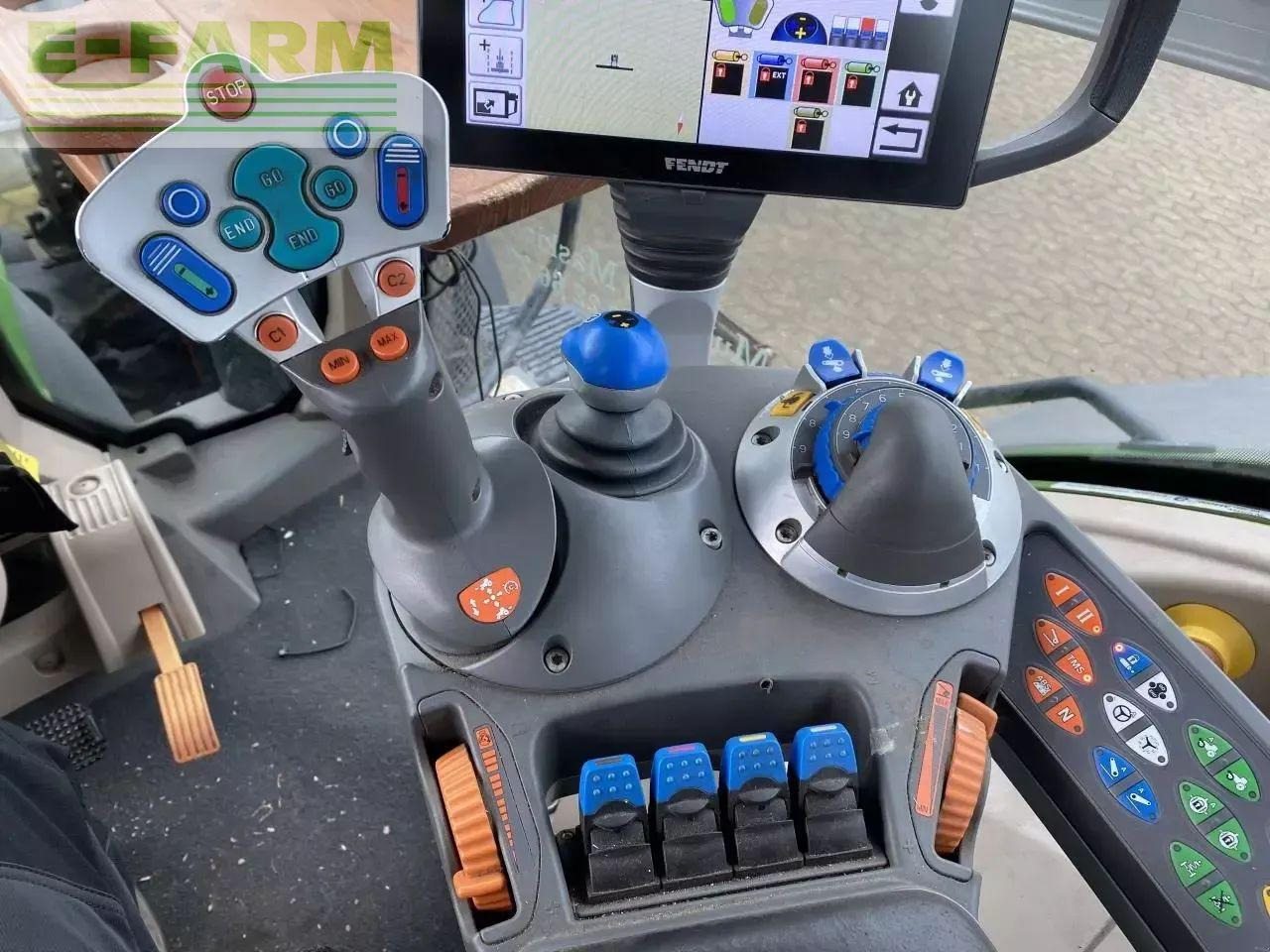 Fendt vario 936 - Tracteur agricole: photos 5 Fendt vario 936 - Tracteur agricole: photos 5