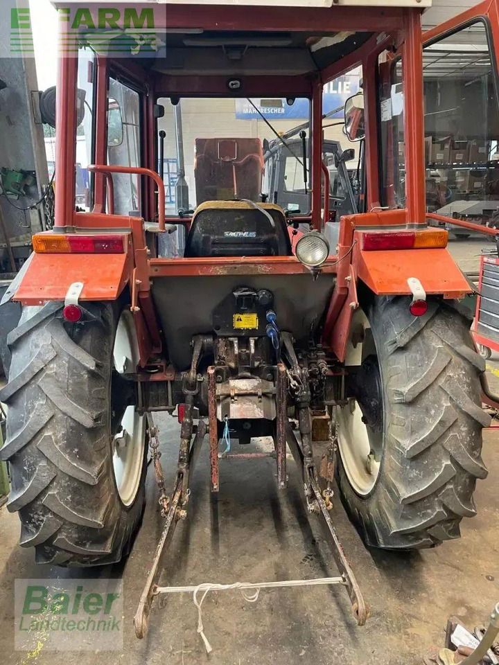 Fiat Agri 45-66 dt - Tracteur agricole: photos 1 Fiat Agri 45-66 dt - Tracteur agricole: photos 1