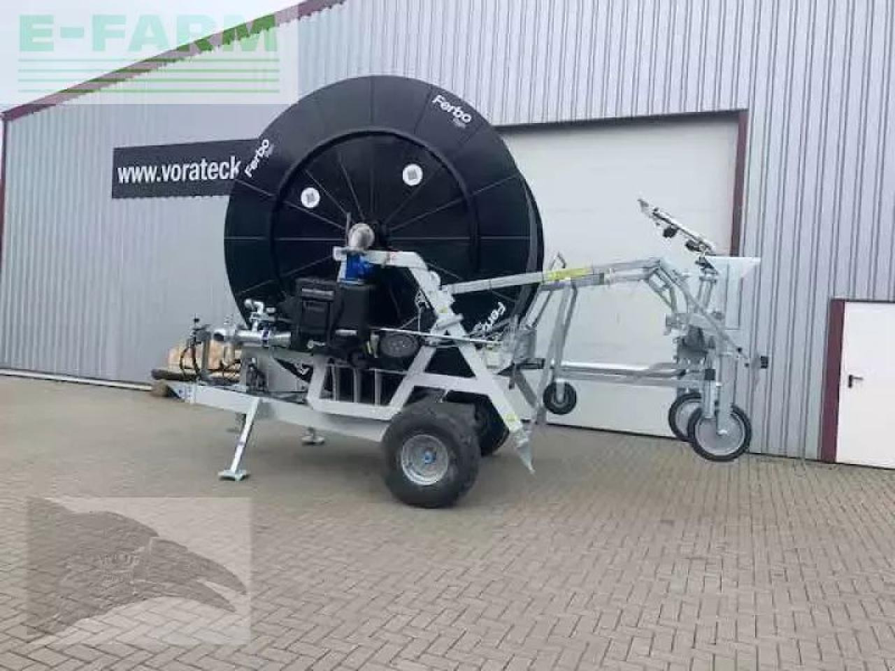 Fiat Agri gds 430/110 frühbezug-sonderpreis - Matériel d'irrigation: photos 1 Fiat Agri gds 430/110 frühbezug-sonderpreis - Matériel d'irrigation: photos 1