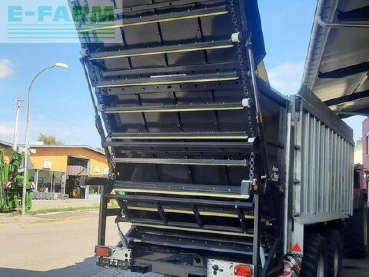 Fliegl überladeband - Convoyeur: photos 3 Fliegl überladeband - Convoyeur: photos 3