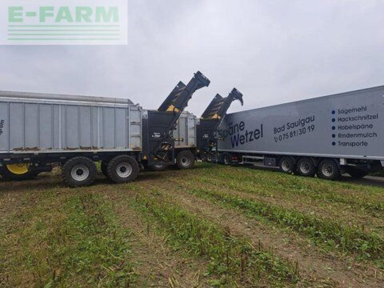 Fliegl überladeband - Convoyeur: photos 4 Fliegl überladeband - Convoyeur: photos 4