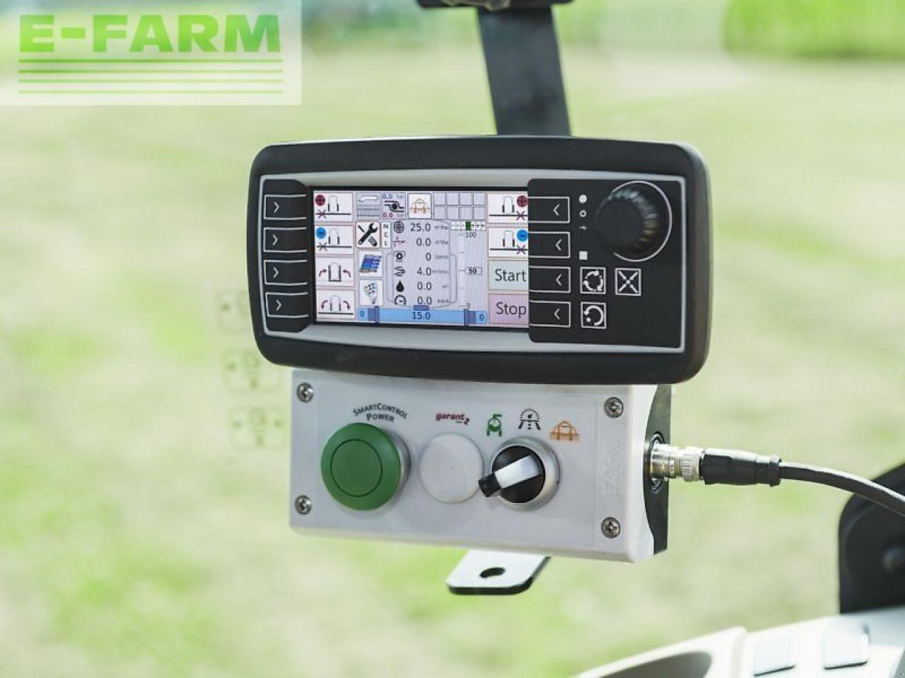 Gebo pt 16.500 - Epandeurs: photos 5 Gebo pt 16.500 - Epandeurs: photos 5