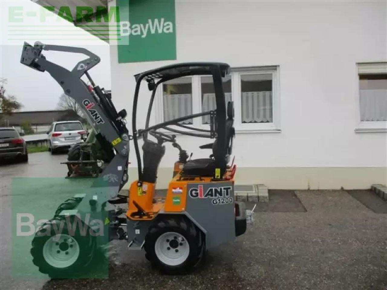 Giant g1200 #874 - Mini pelle: photos 5 Giant g1200 #874 - Mini pelle: photos 5