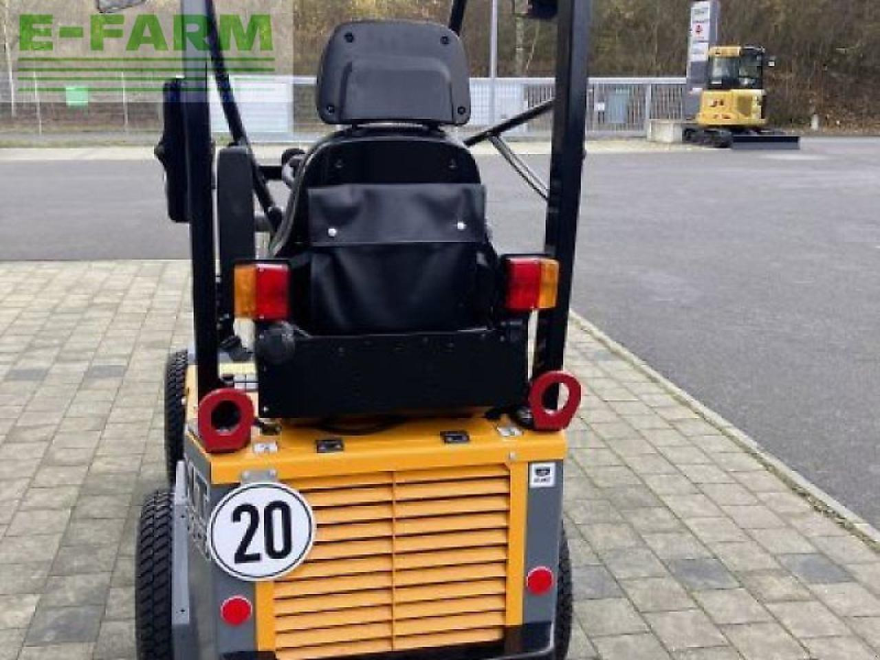 Giant g1200 - Mini pelle: photos 4 Giant g1200 - Mini pelle: photos 4