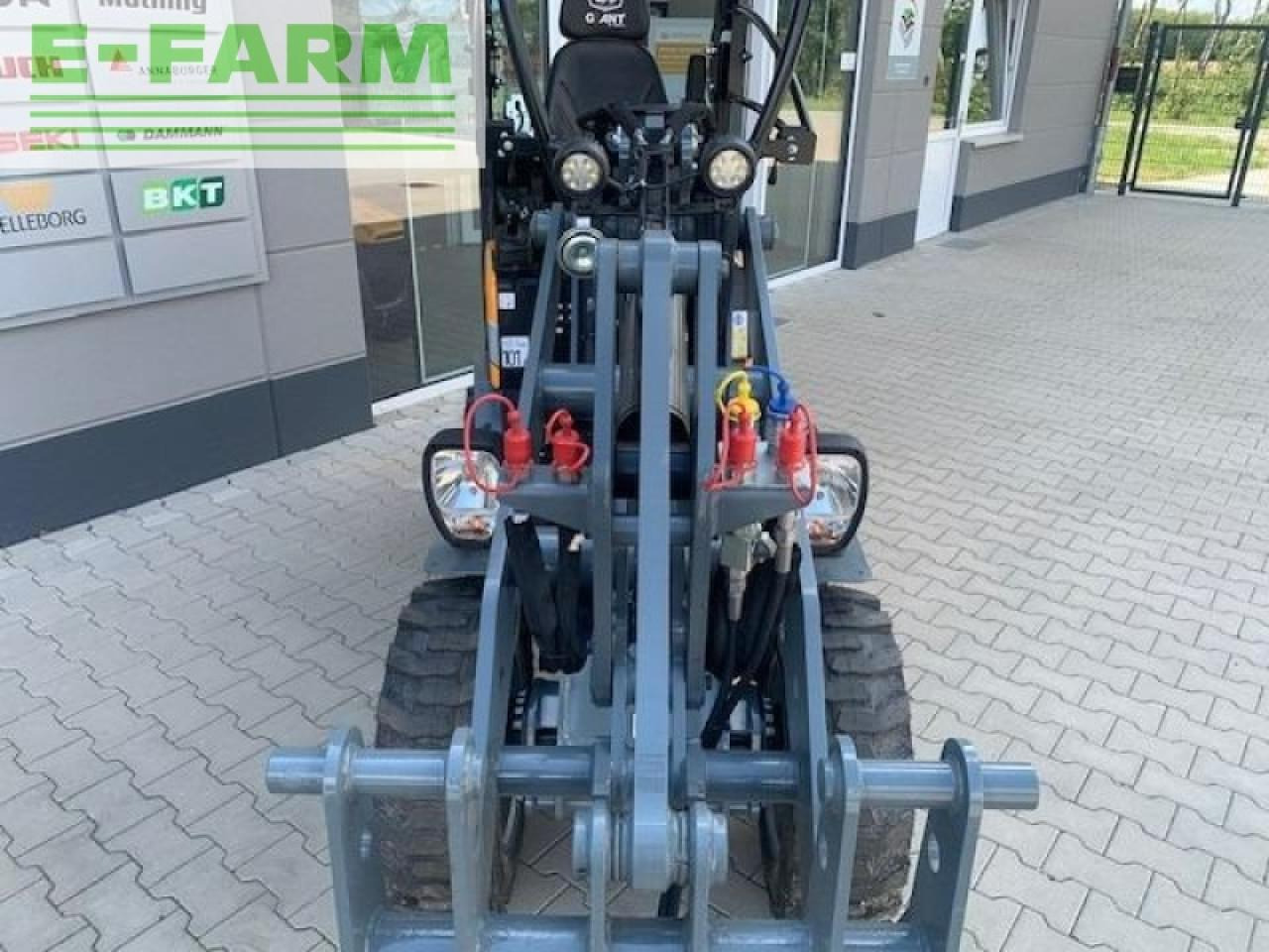 Giant g1500 - Valet de ferme: photos 4 Giant g1500 - Valet de ferme: photos 4