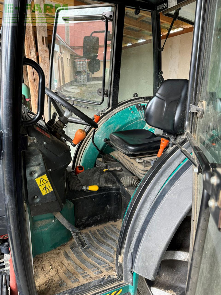 Tracteur agricole Goldoni S110 GT: photos 6