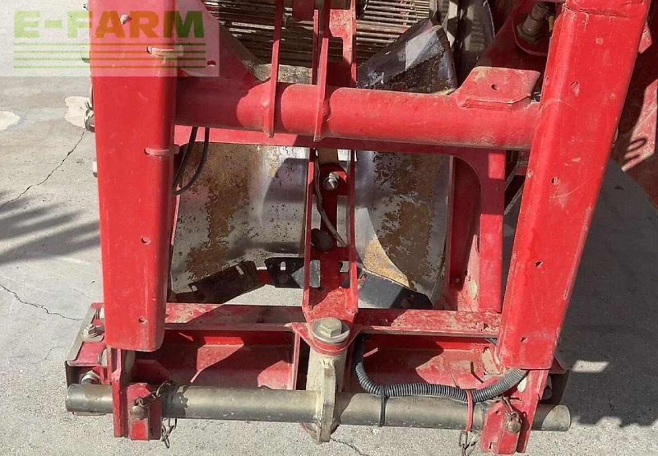 Arracheuse de pommes de terre Grimme 85-55: photos 14 Arracheuse de pommes de terre Grimme 85-55: photos 14