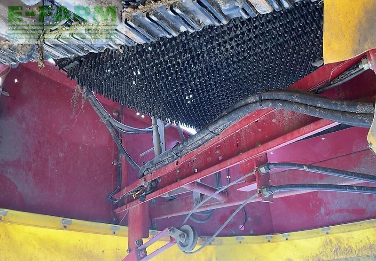 Arracheuse de pommes de terre Grimme 85-55: photos 18 Arracheuse de pommes de terre Grimme 85-55: photos 18