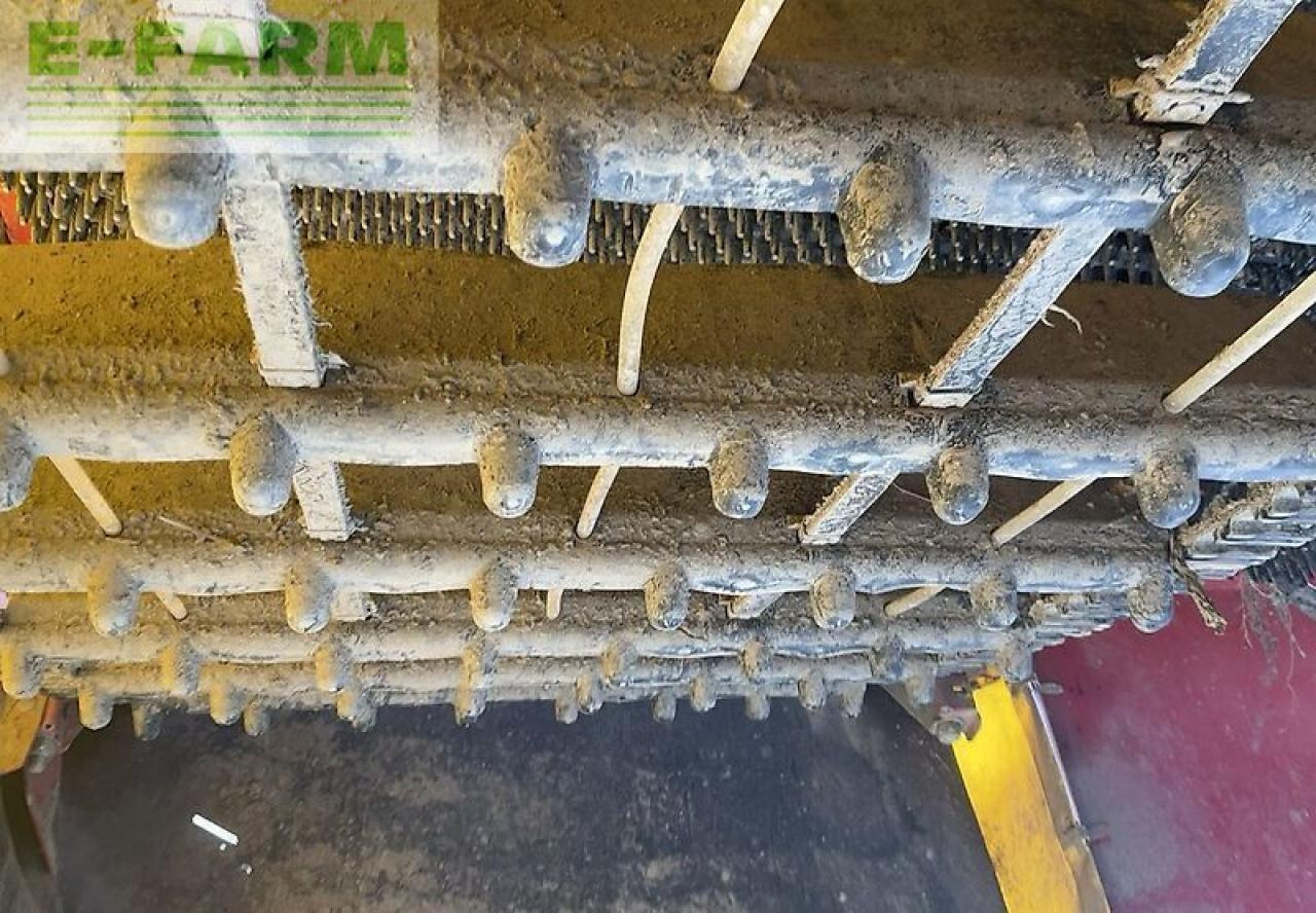 Arracheuse de pommes de terre Grimme 85-55: photos 17 Arracheuse de pommes de terre Grimme 85-55: photos 17