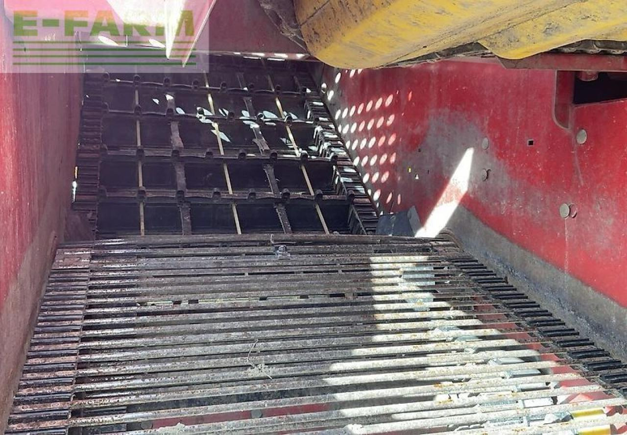 Arracheuse de pommes de terre Grimme 85-55: photos 16 Arracheuse de pommes de terre Grimme 85-55: photos 16