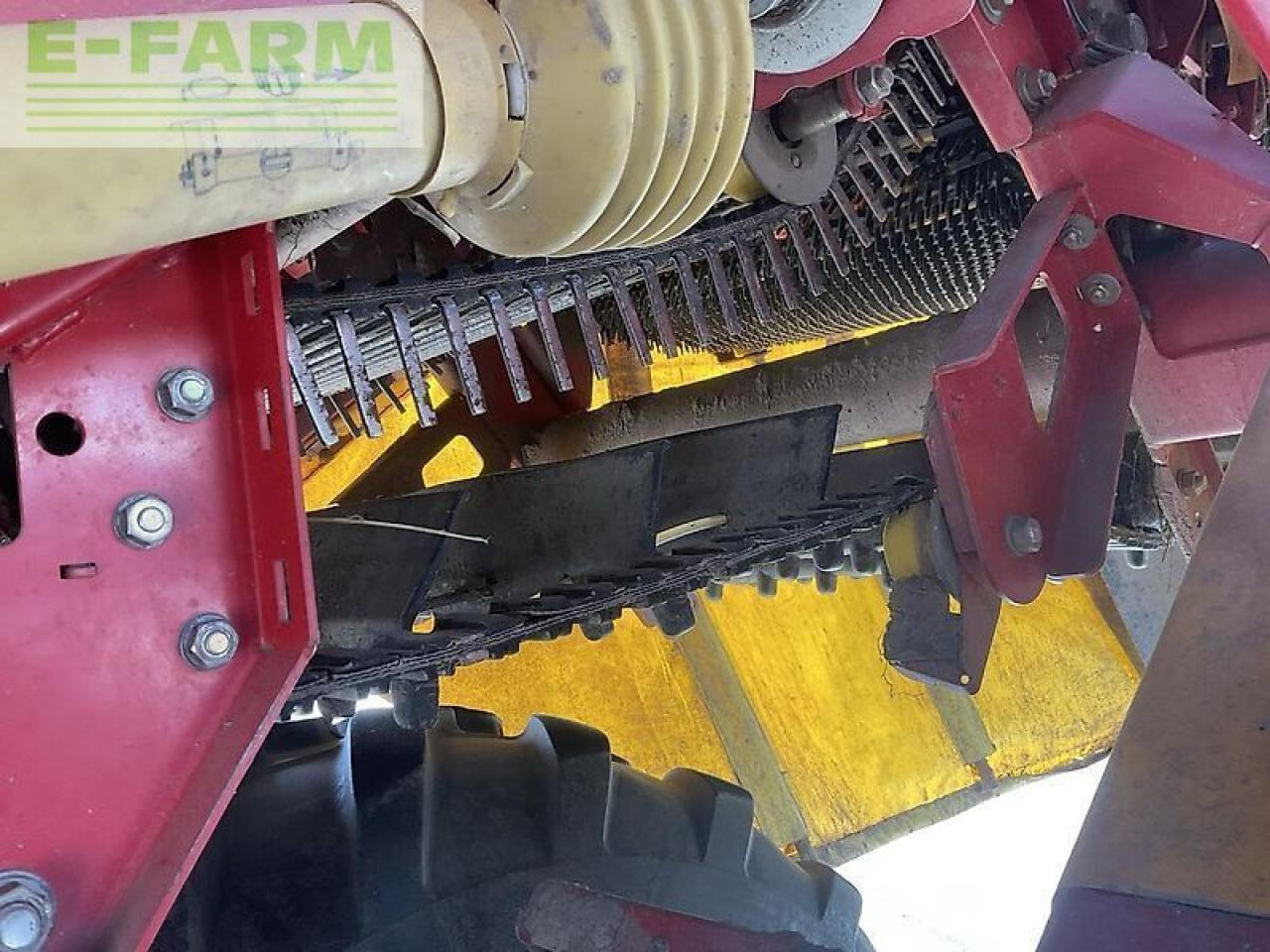 Arracheuse de pommes de terre Grimme 85-55: photos 10 Arracheuse de pommes de terre Grimme 85-55: photos 10