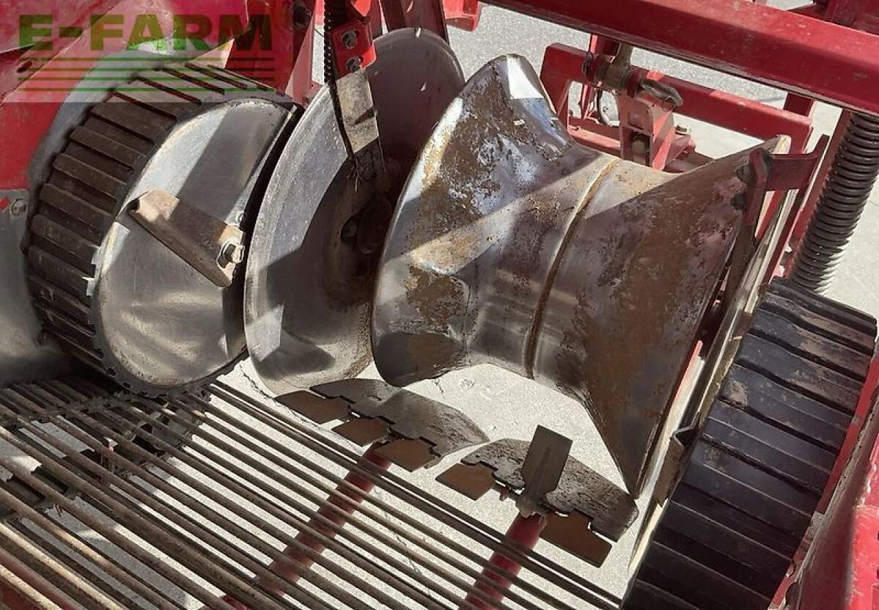 Arracheuse de pommes de terre Grimme 85-55: photos 15 Arracheuse de pommes de terre Grimme 85-55: photos 15