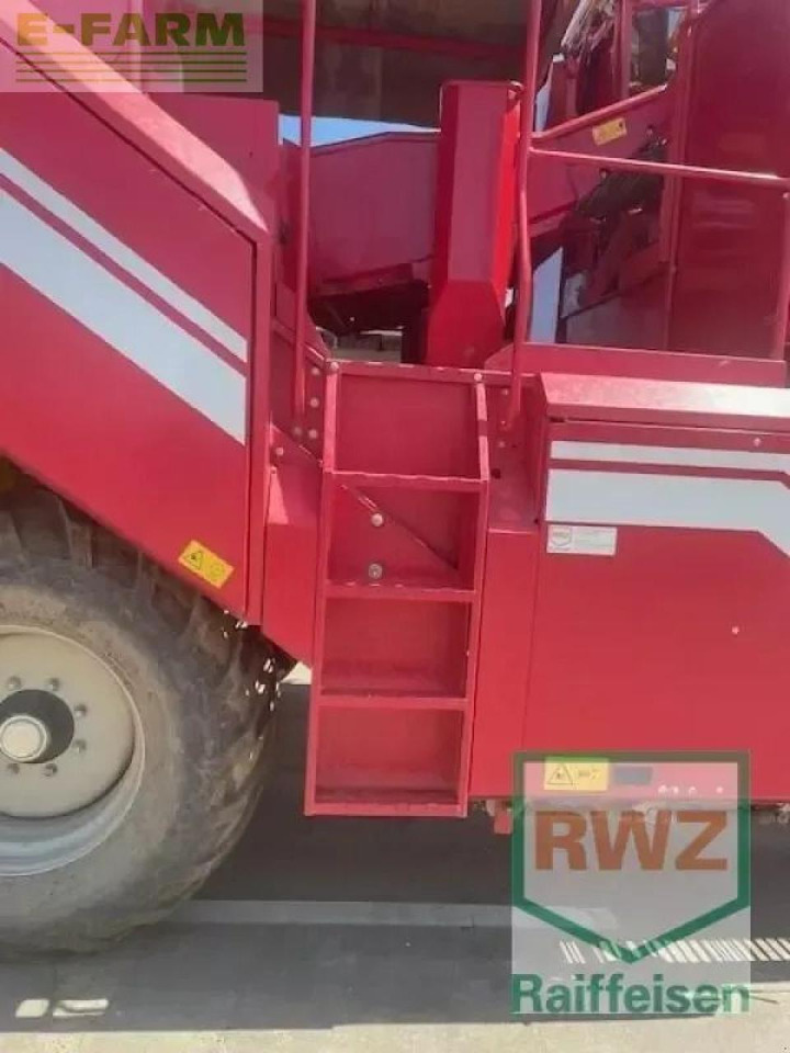 Grimme kartoffelvollernter se - Arracheuse de pommes de terre: photos 4 Grimme kartoffelvollernter se - Arracheuse de pommes de terre: photos 4