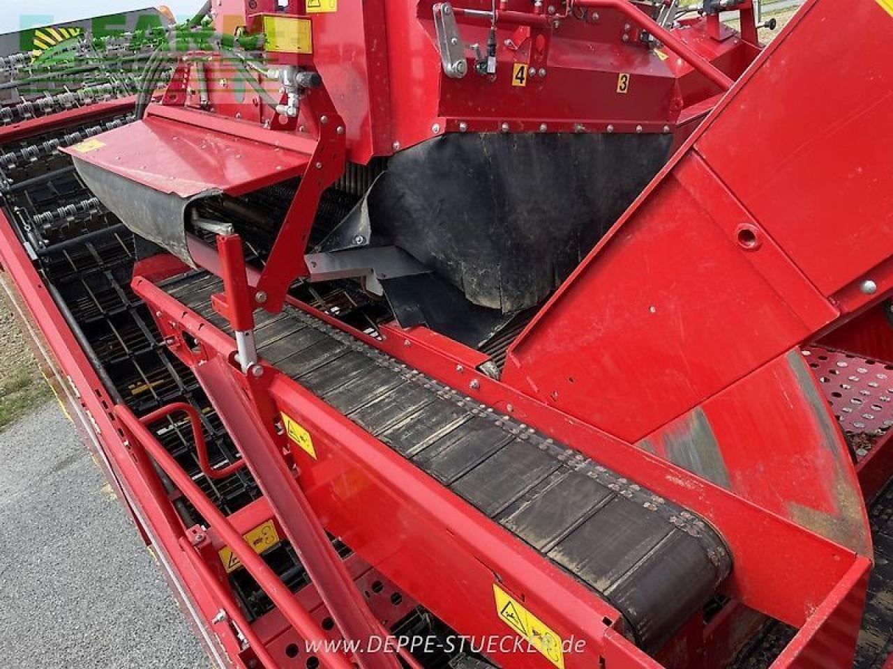 Grimme se 150-60 - Arracheuse de pommes de terre: photos 4 Grimme se 150-60 - Arracheuse de pommes de terre: photos 4