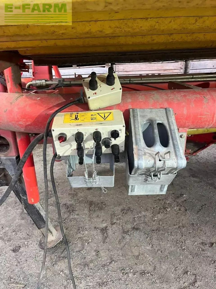 Grimme se 75 - 40 ub - Arracheuse de pommes de terre: photos 4 Grimme se 75 - 40 ub - Arracheuse de pommes de terre: photos 4