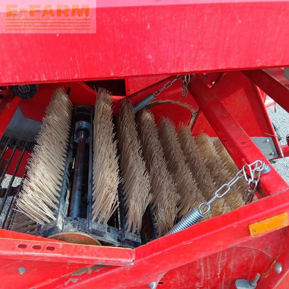 Grimme se 75 - 55 - Arracheuse de pommes de terre: photos 4 Grimme se 75 - 55 - Arracheuse de pommes de terre: photos 4