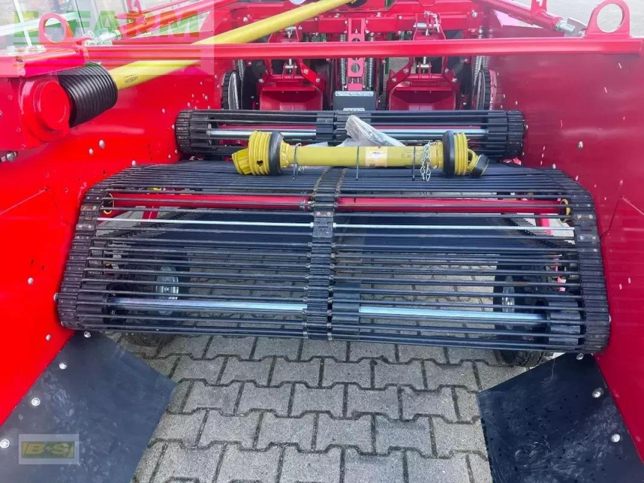 Grimme wh 200 - Arracheuse de pommes de terre: photos 3 Grimme wh 200 - Arracheuse de pommes de terre: photos 3