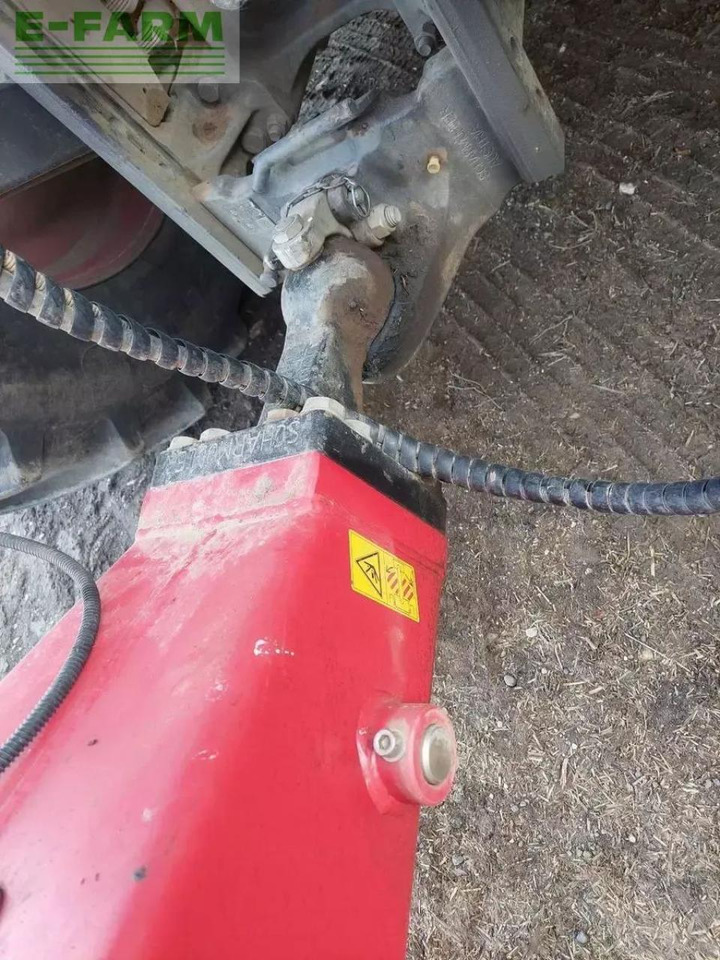 Horsch 8gs - Pulvérisateur traîné: photos 4 Horsch 8gs - Pulvérisateur traîné: photos 4