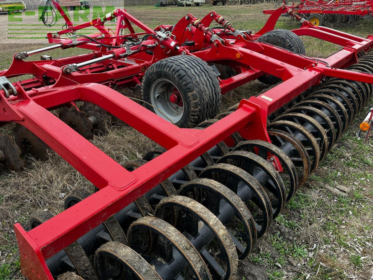 Horsch Joker - Cover crop: photos 5 Horsch Joker - Cover crop: photos 5