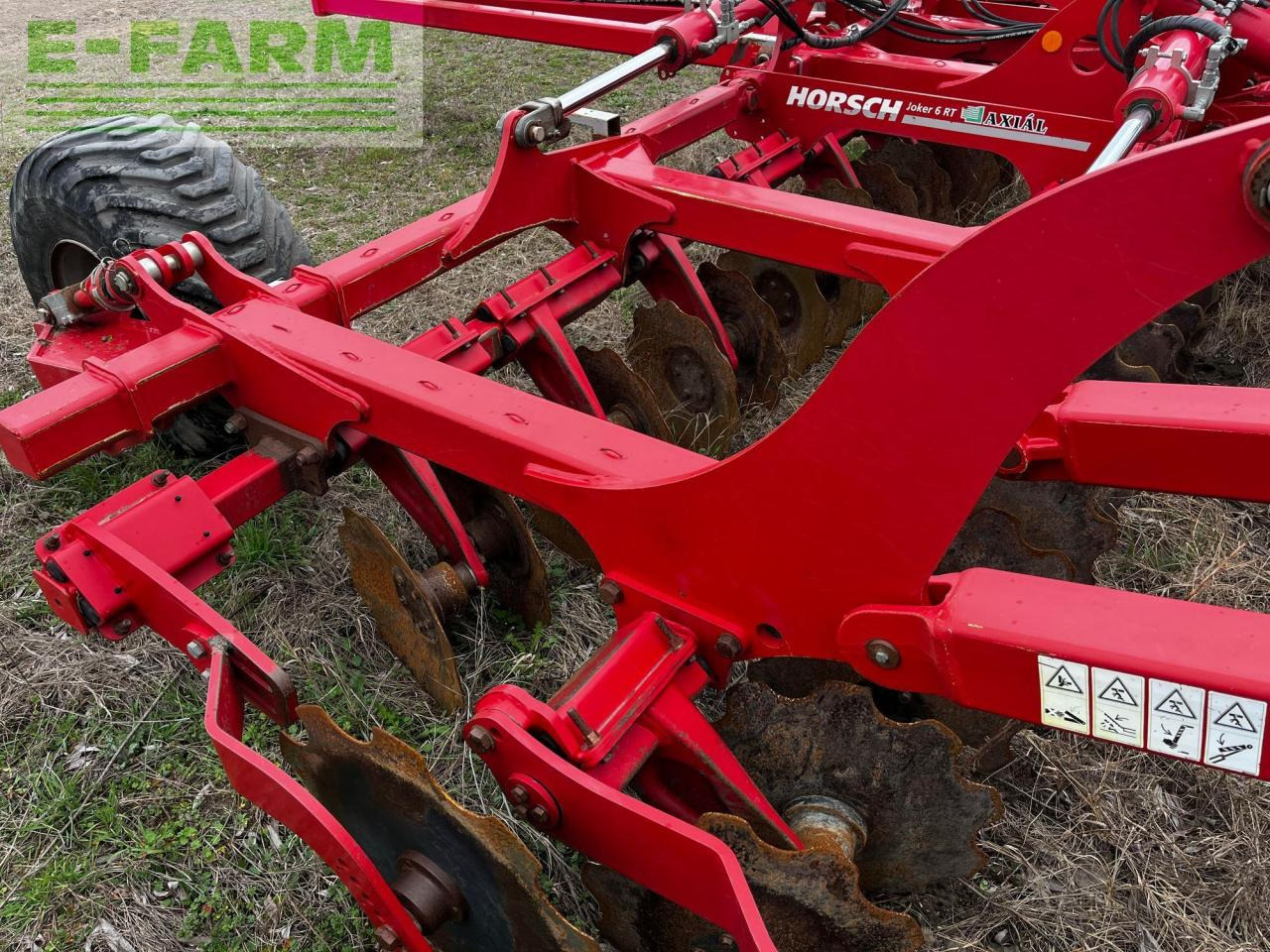 Horsch Joker - Cover crop: photos 3 Horsch Joker - Cover crop: photos 3