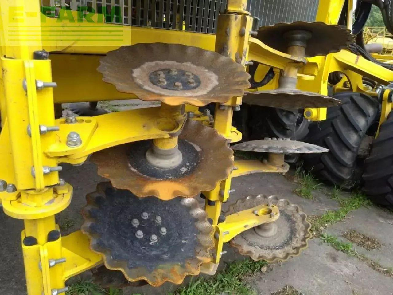 Semoir Horsch bednar omega 6000: photos 6 Semoir Horsch bednar omega 6000: photos 6