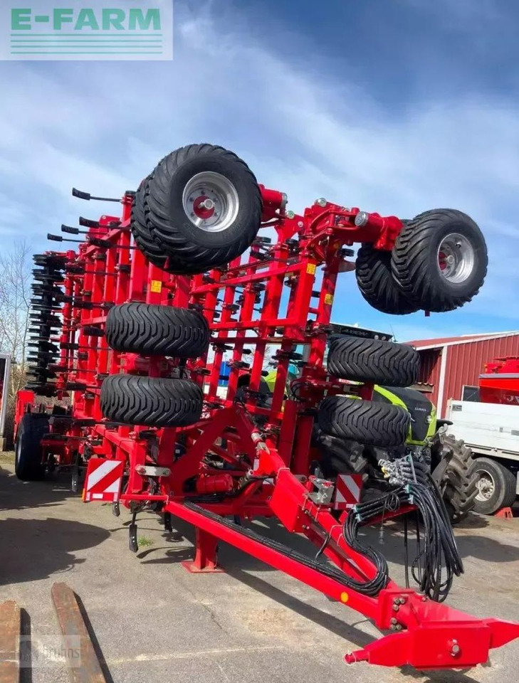 Horsch cruiser 10xl - vorführgerät bj. 2022 - Bineuse: photos 2 Horsch cruiser 10xl - vorführgerät bj. 2022 - Bineuse: photos 2