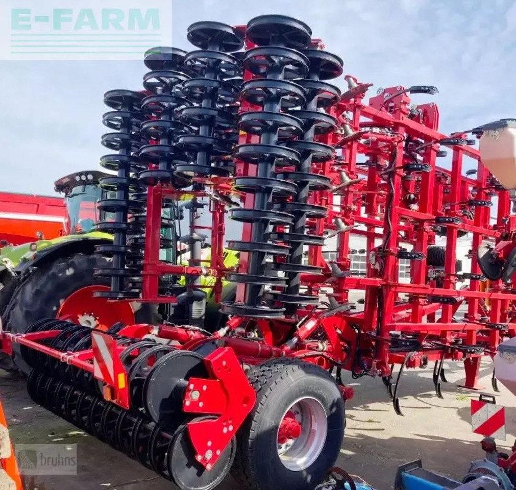 Horsch cruiser 10xl - vorführgerät bj. 2022 - Bineuse: photos 3 Horsch cruiser 10xl - vorführgerät bj. 2022 - Bineuse: photos 3