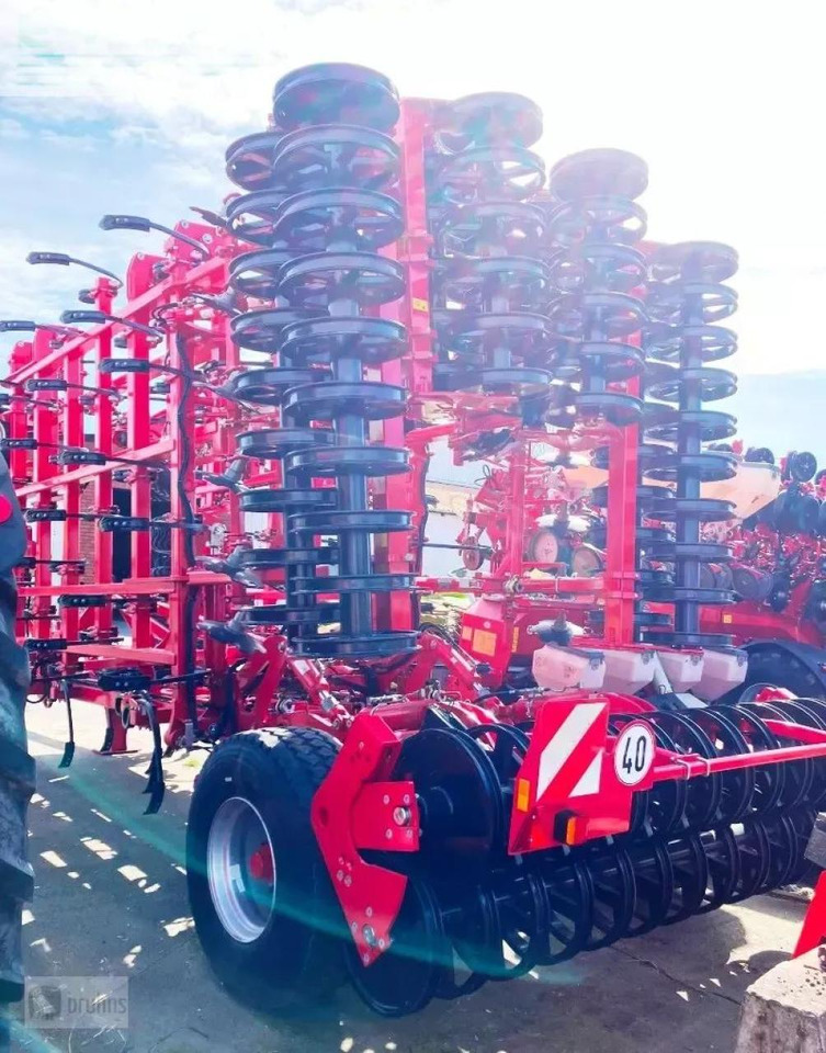 Horsch cruiser 10xl - vorführgerät bj. 2022 - Bineuse: photos 4 Horsch cruiser 10xl - vorführgerät bj. 2022 - Bineuse: photos 4