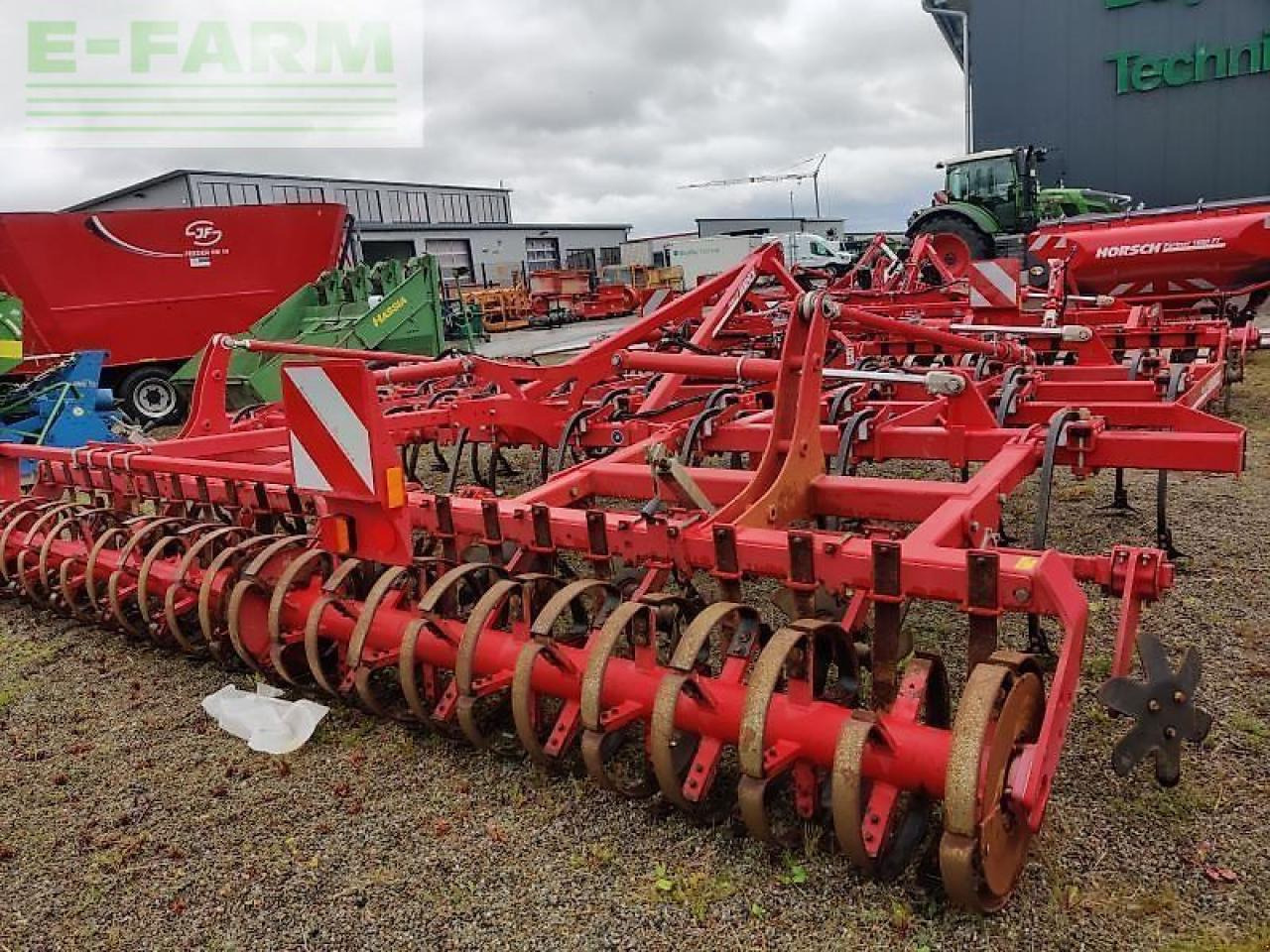 Horsch cruiser 5 sl horsch grubber - Bineuse: photos 1 Horsch cruiser 5 sl horsch grubber - Bineuse: photos 1