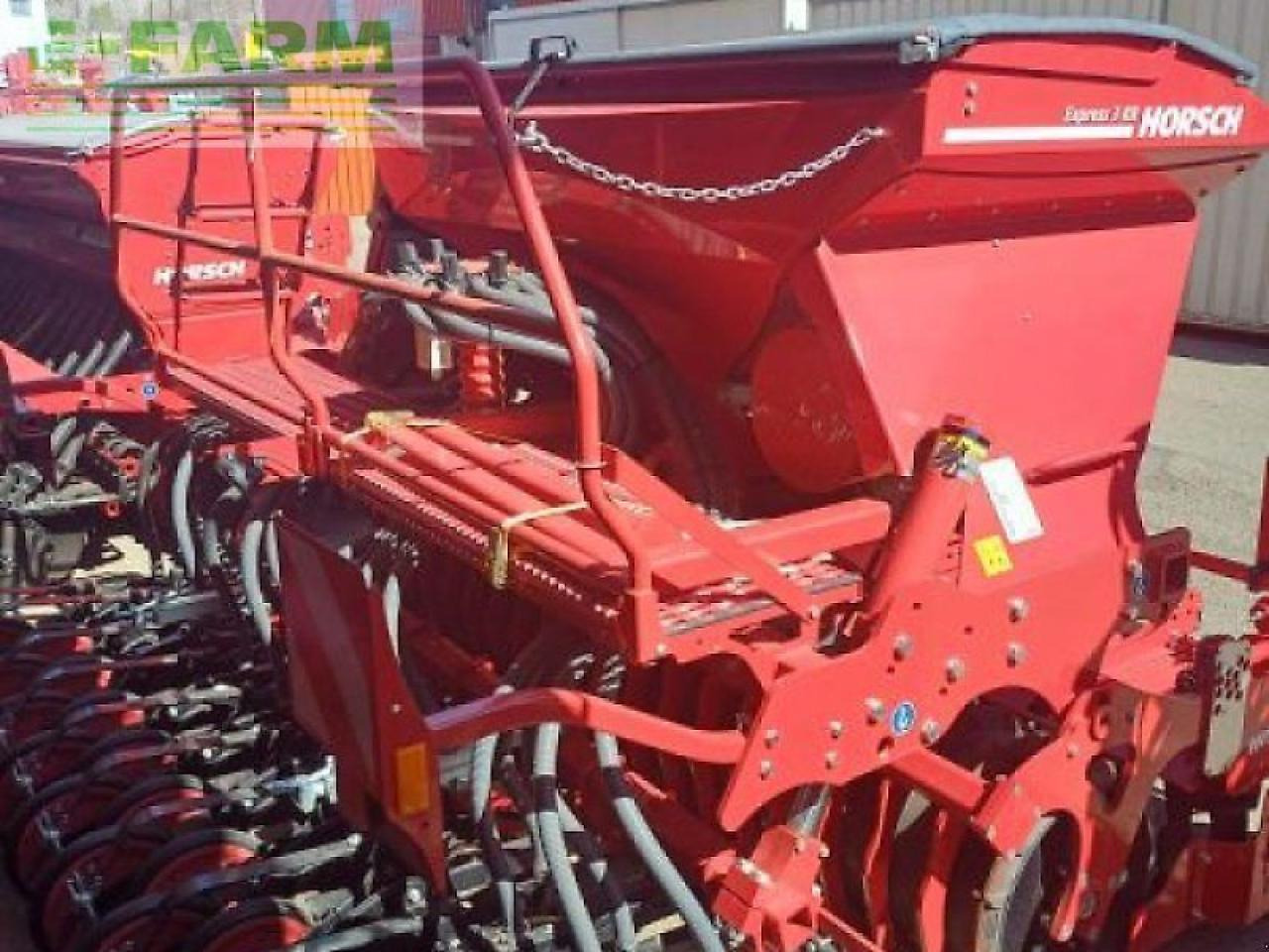Horsch express 3 kr - Semoir: photos 4 Horsch express 3 kr - Semoir: photos 4